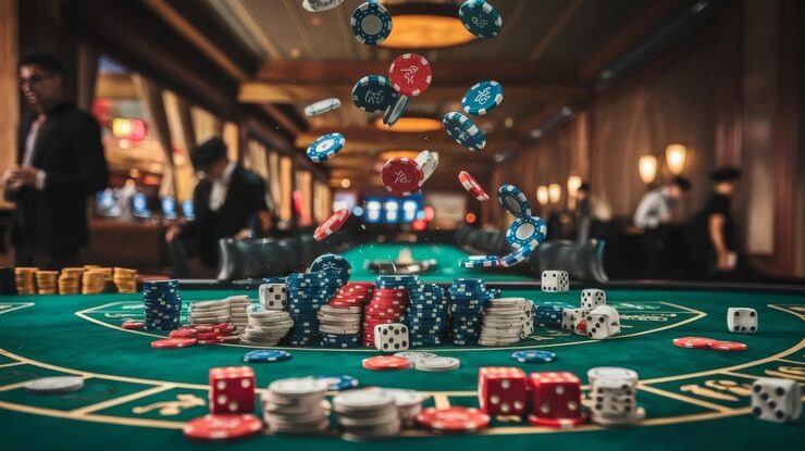 Tembak Ikan score display and payout calculation on lentera4d login